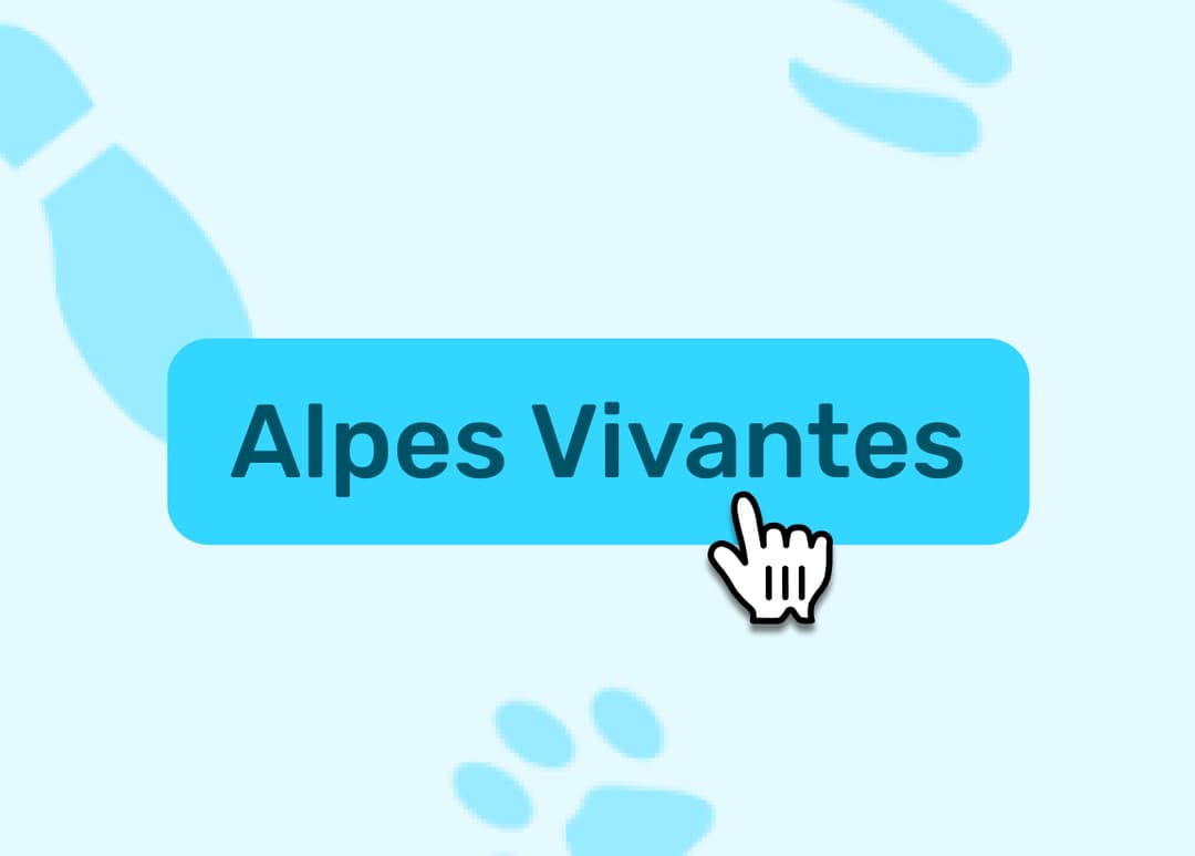 Alpes Vivantes: a complete webapp for the association