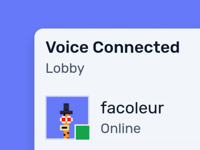 Concord, a minimal Discord app