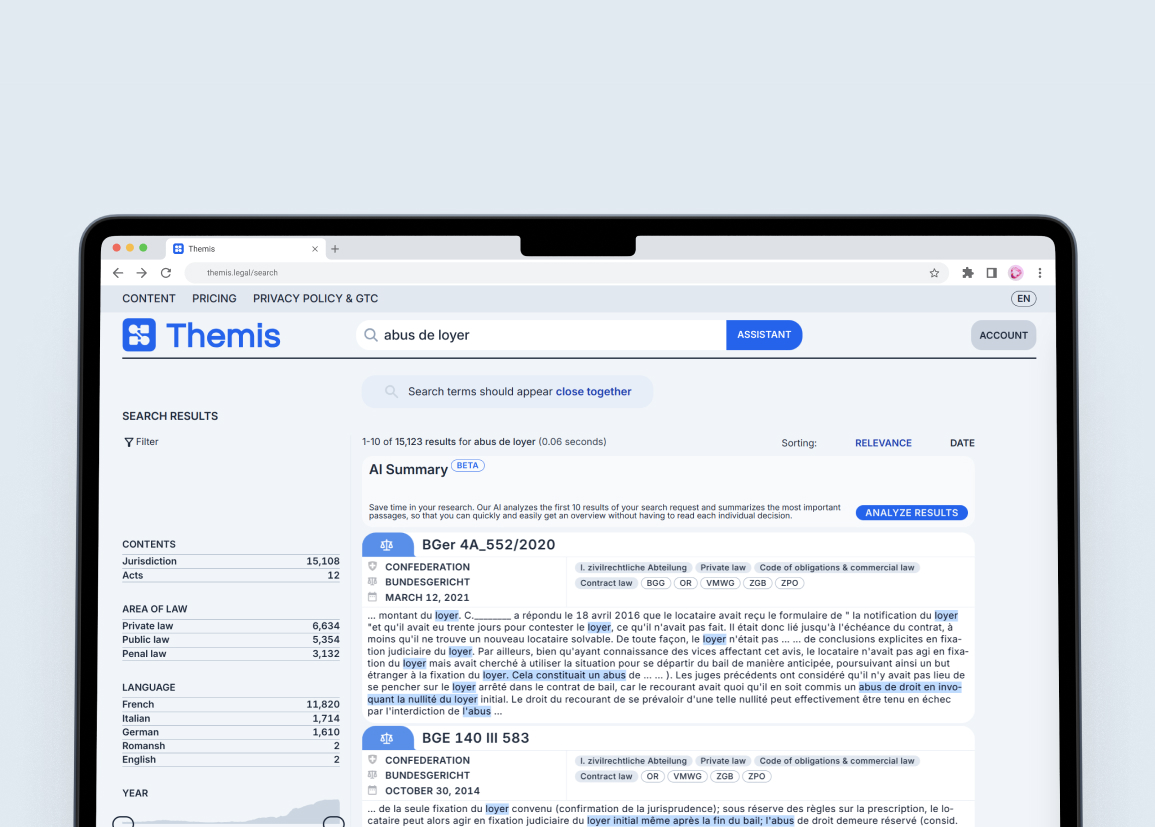 Themis Website